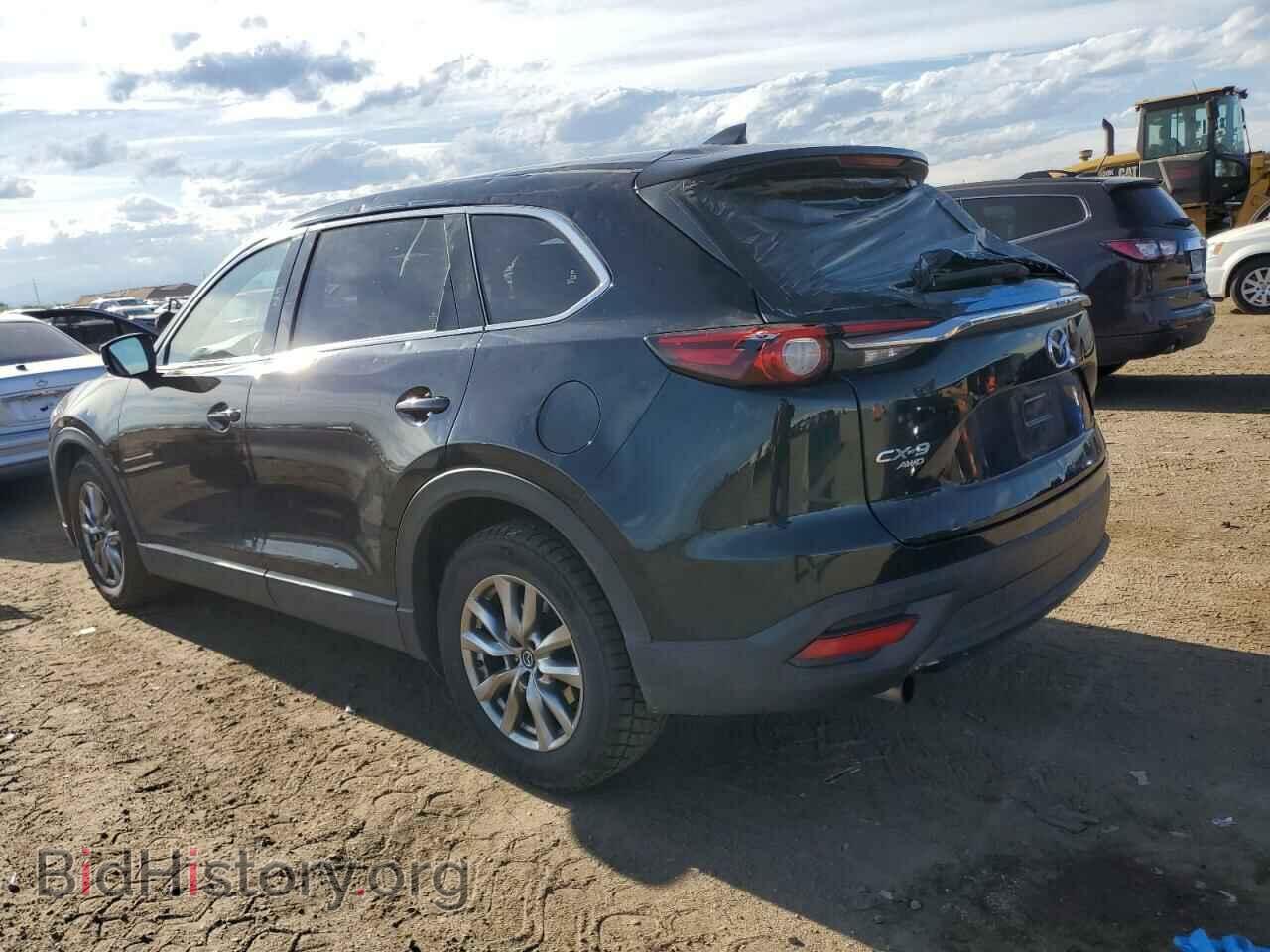 2018 MAZDA CX-9 - VIN: JM3TCBCY6J0226134 - Фото 2