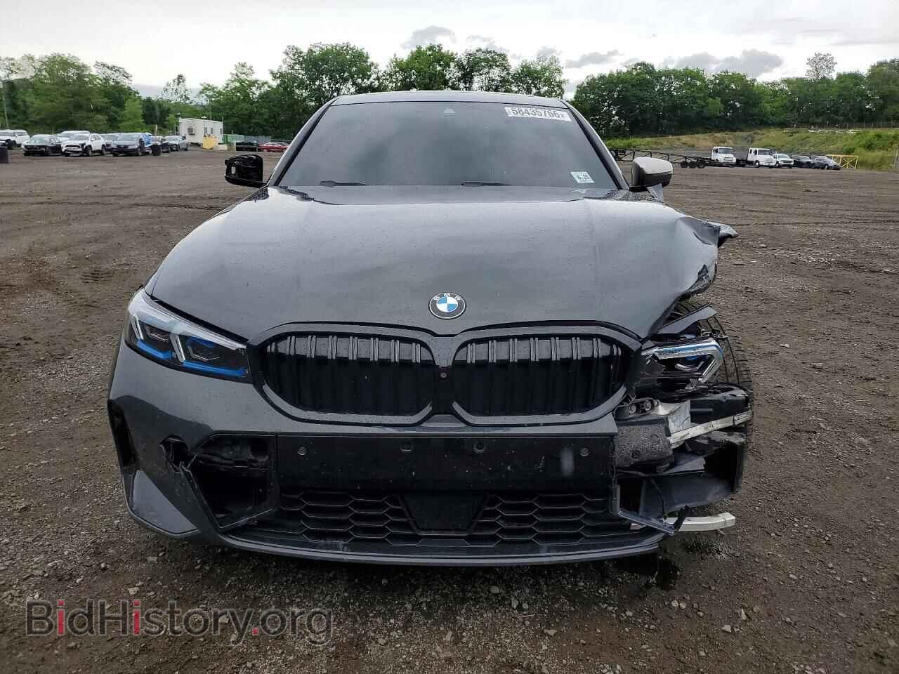 2020 BMW M3 - VIN: WBA5U9C00LFH60697 - Photo 5