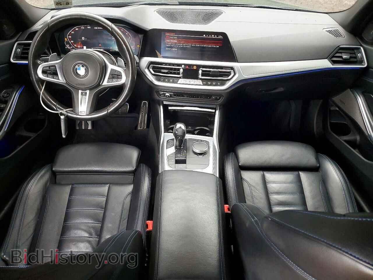 2020 BMW M3 - VIN: WBA5U9C00LFH60697 - Photo 8