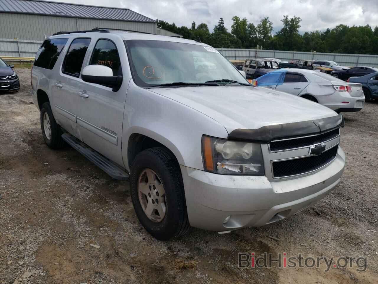 Photo 1GNUKJE37AR254524 - CHEVROLET SUBURBAN 2010