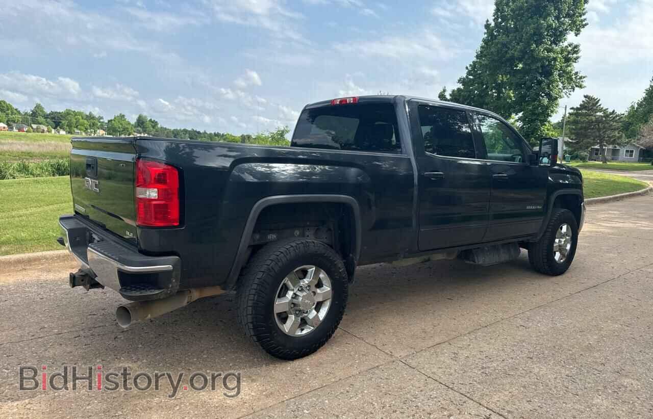 2018 GMC SIERRA - VIN: 1GT12SEY2JF249584 - Фото 4