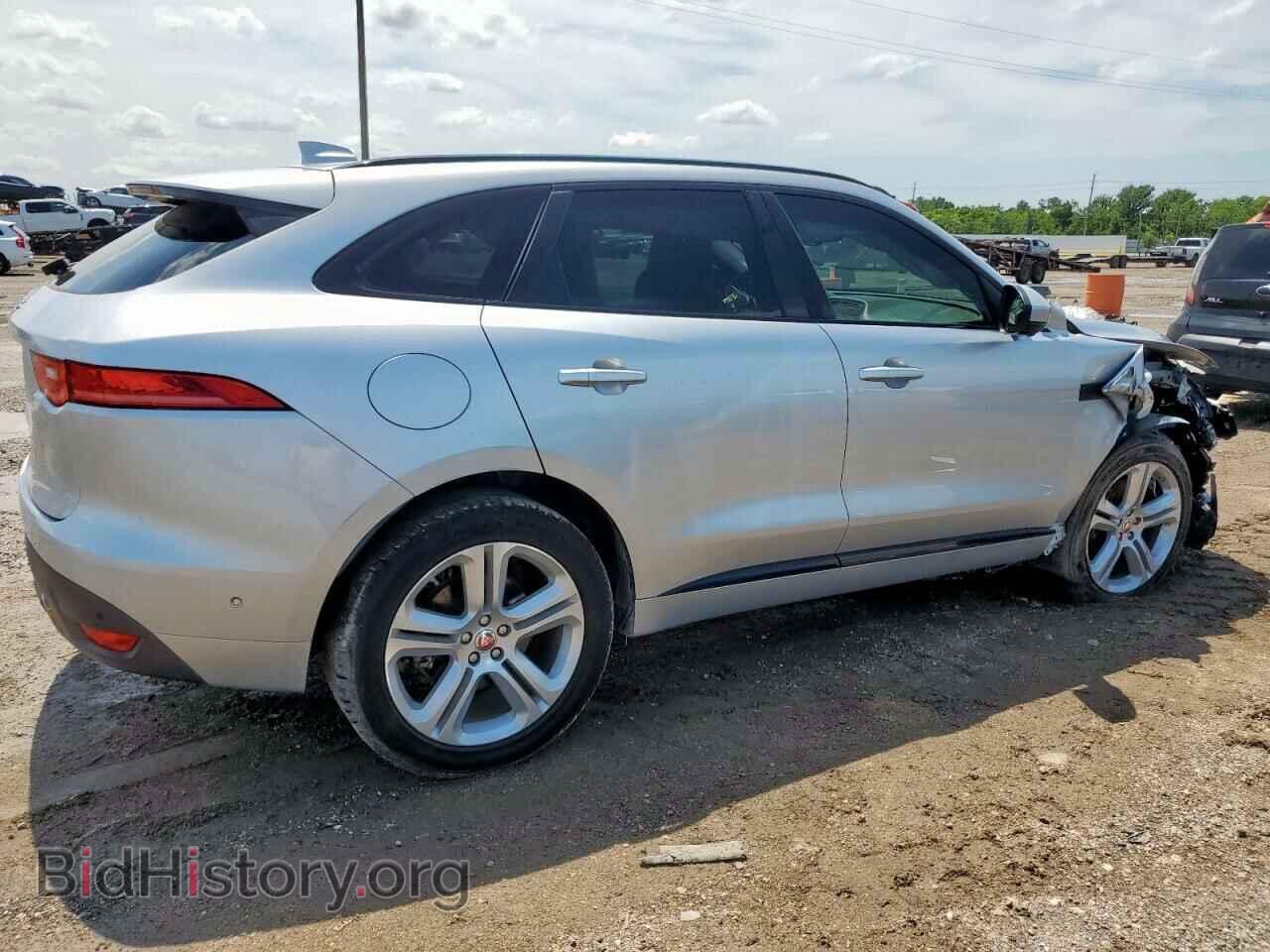 2017 JAGUAR F-PACE - VIN: SADCL2BV1HA080511 - Фото 3
