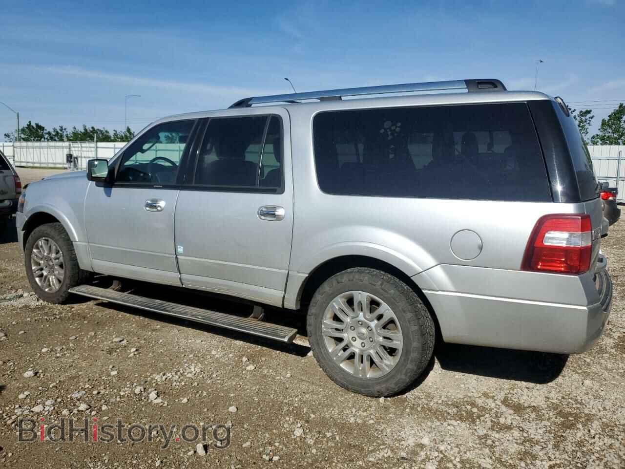 2014 FORD EXPEDITION - VIN: 1FMJK2A57EEF29357 - Фото 2
