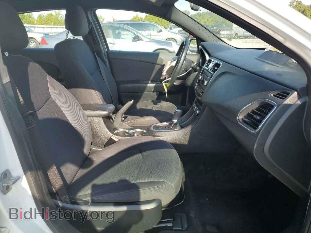 2013 CHRYSLER 200 - VIN: 1C3CCBBG8DN531714 - Фото 5