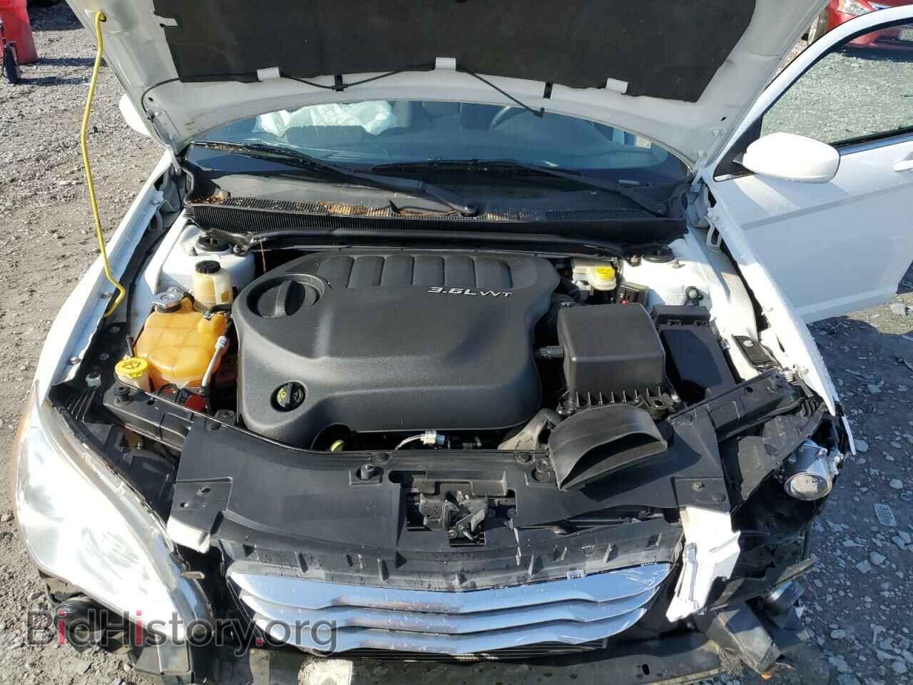 2013 CHRYSLER 200 - VIN: 1C3CCBBG8DN531714 - Фото 7