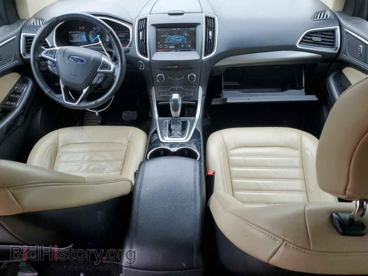 2015 FORD EDGE - VIN: 2FMTK4J89FBB77149 - Фото 8
