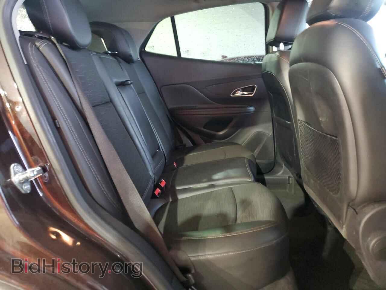 2015 BUICK ENCORE - VIN: KL4CJBSB5FB190311 - Photo 11