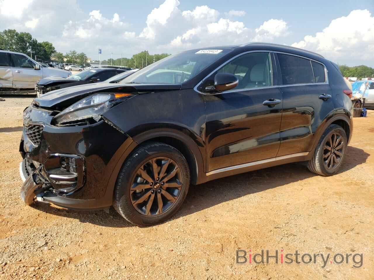 Photo KNDPN3AC6J7426634 - KIA SPORTAGE 2018