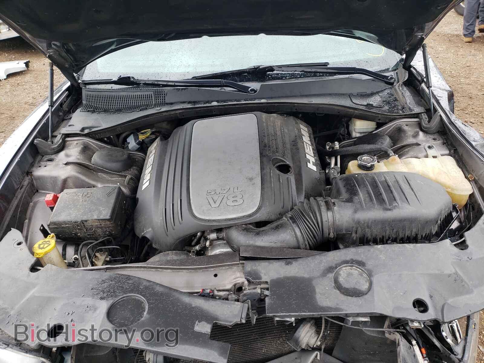 2014 DODGE CHARGER - VIN: 2C3CDXDT4EH156497 - Фото 7