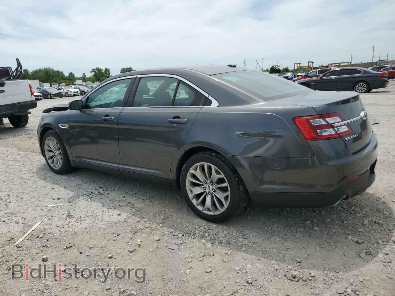 2019 FORD TAURUS - VIN: 1FAHP2F80KG114412 - Фото 2