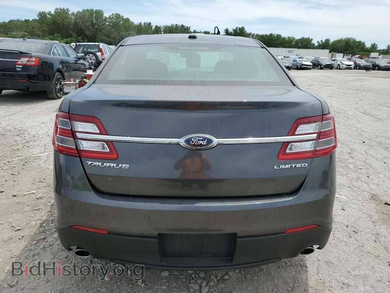 2019 FORD TAURUS - VIN: 1FAHP2F80KG114412 - Фото 6