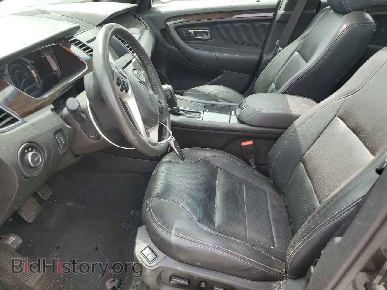 2019 FORD TAURUS - VIN: 1FAHP2F80KG114412 - Фото 7