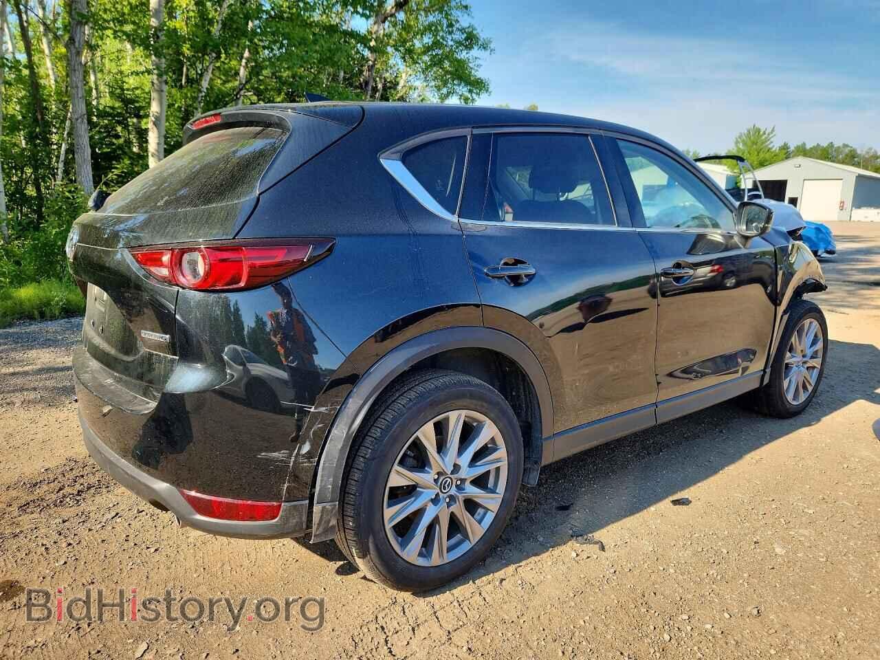 2021 MAZDA CX-5 - VIN: JM3KFBDM9M1118359 - Фото 3