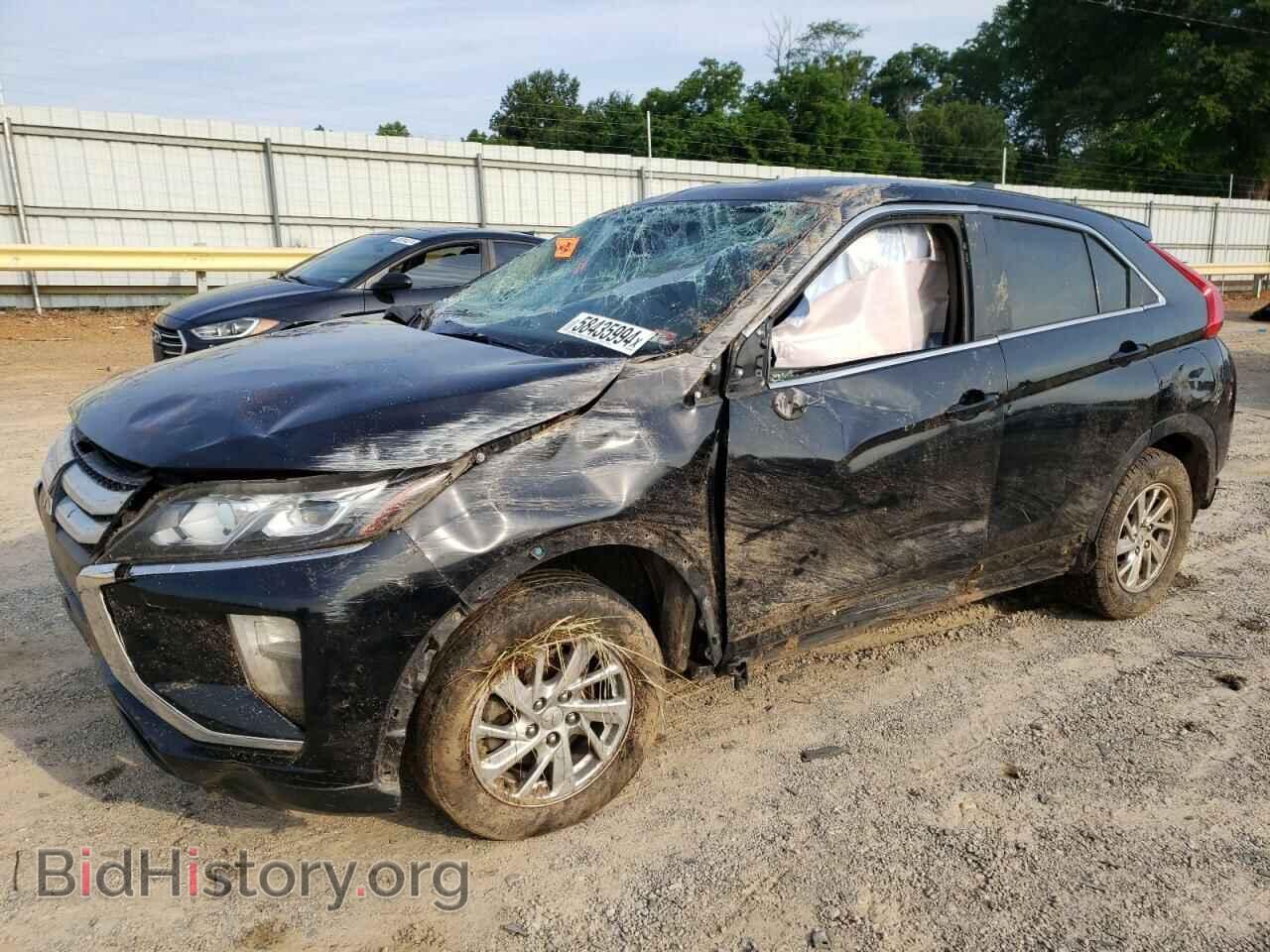 Фотография JA4AT3AA2KZ019582 - MITSUBISHI ECLIPSE 2019