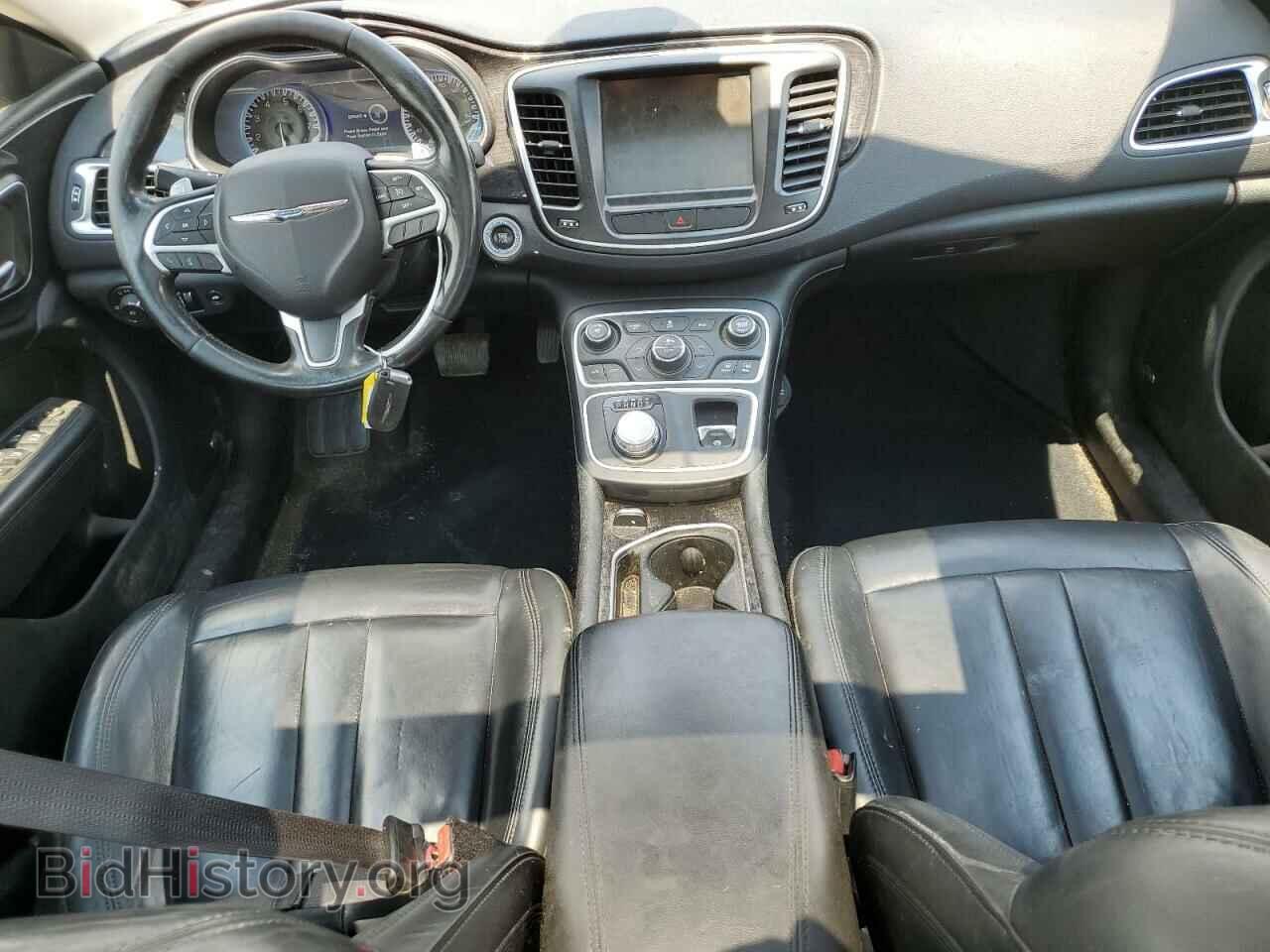 2016 CHRYSLER 200 - VIN: 1C3CCCCG3GN180865 - Фото 8