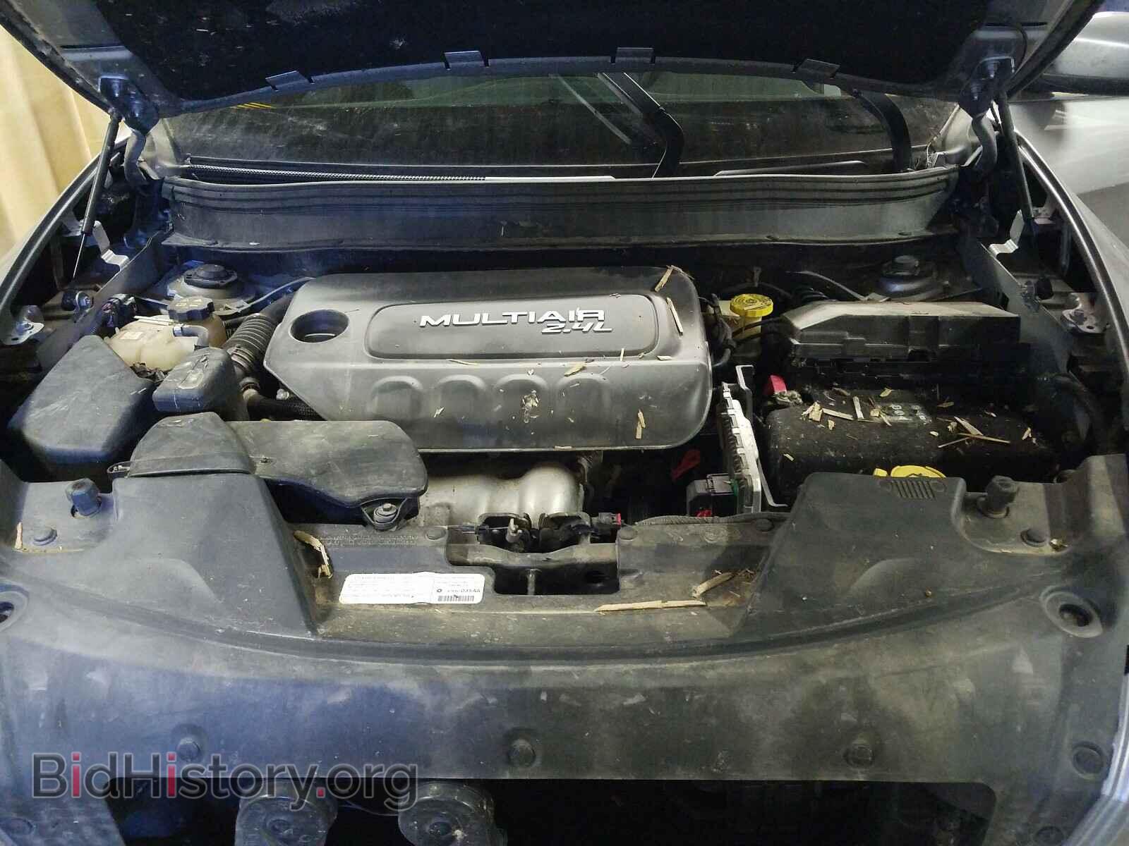 2014 JEEP CHEROKEE - VIN: 1C4PJMDB7EW264500 - Фото 7