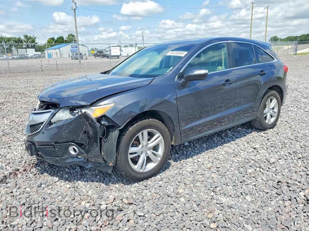 Фотография 5J8TB4H52DL024160 - ACURA RDX 2013