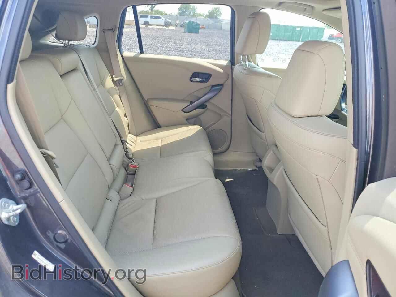 2013 ACURA RDX - VIN: 5J8TB4H52DL024160 - Photo 11