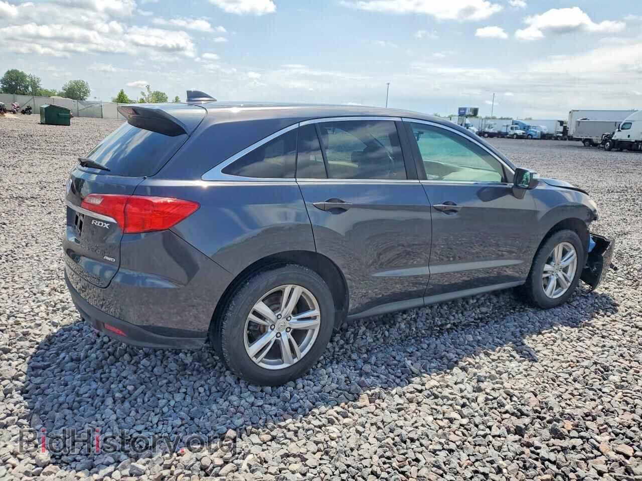 2013 ACURA RDX - VIN: 5J8TB4H52DL024160 - Photo 3
