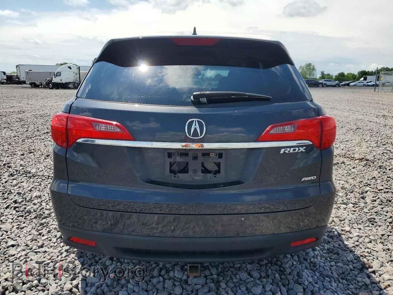 2013 ACURA RDX - VIN: 5J8TB4H52DL024160 - Photo 6