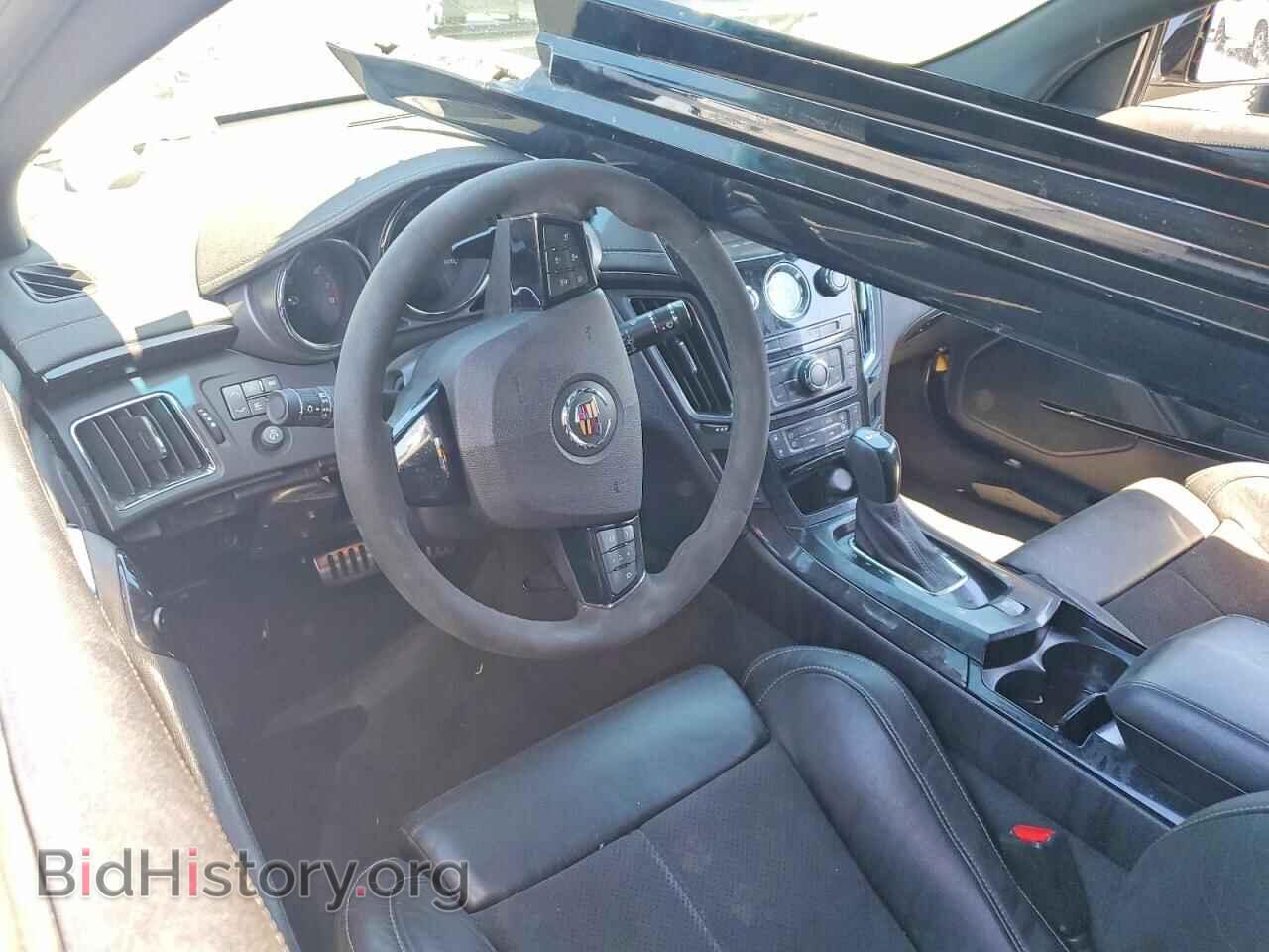 2014 CADILLAC CTS - VIN: 1G6DV1EP1E0149624 - Фото 8