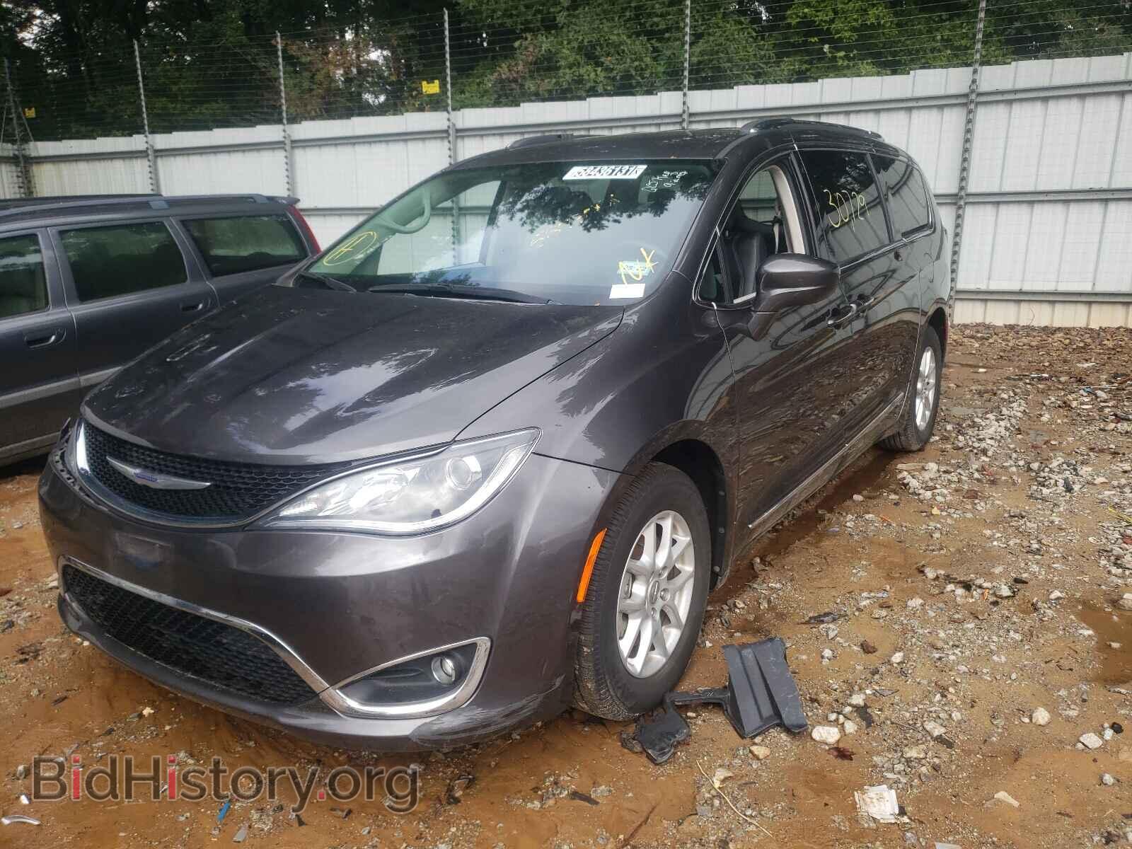 2020 CHRYSLER PACIFICA - VIN: 2C4RC1BG2LR205036 - Photo 2