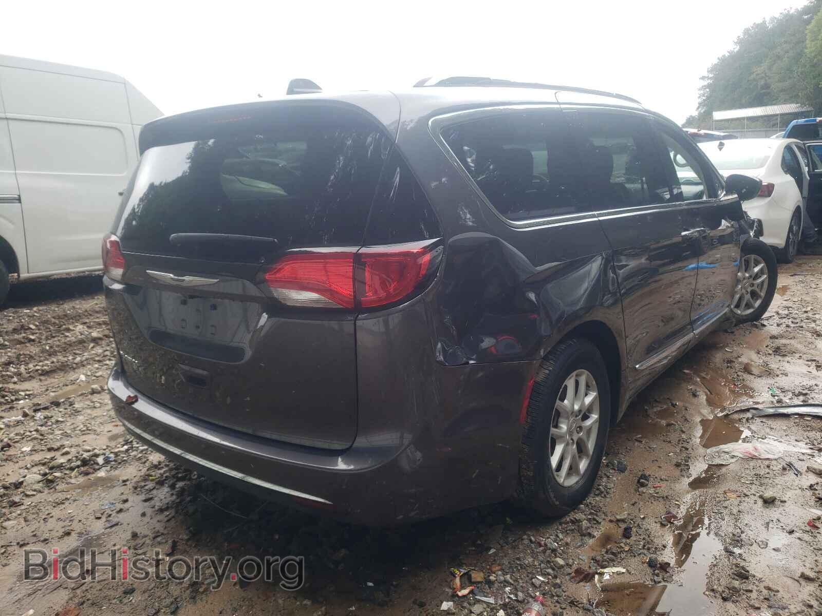 2020 CHRYSLER PACIFICA - VIN: 2C4RC1BG2LR205036 - Photo 4