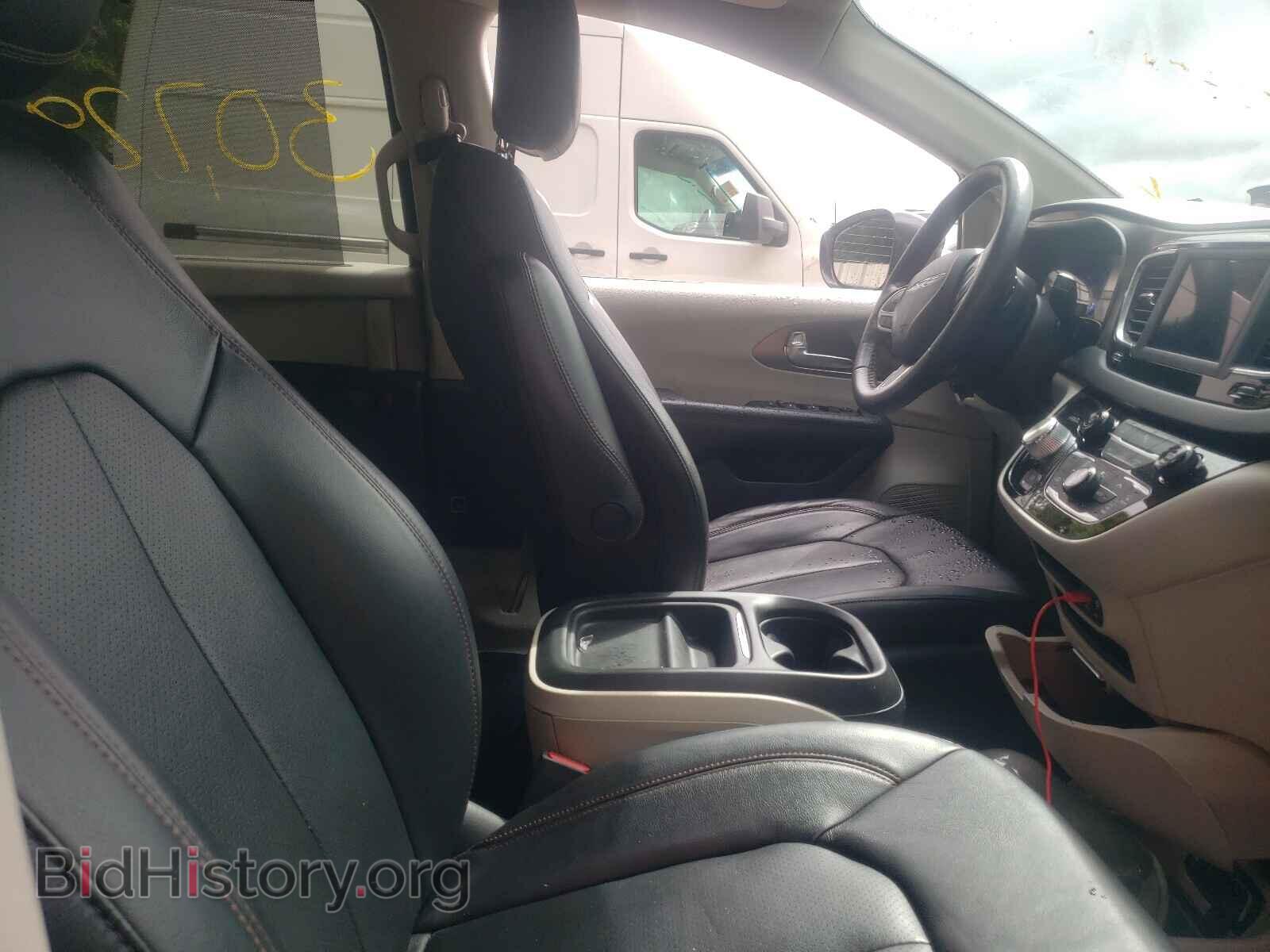 2020 CHRYSLER PACIFICA - VIN: 2C4RC1BG2LR205036 - Photo 5