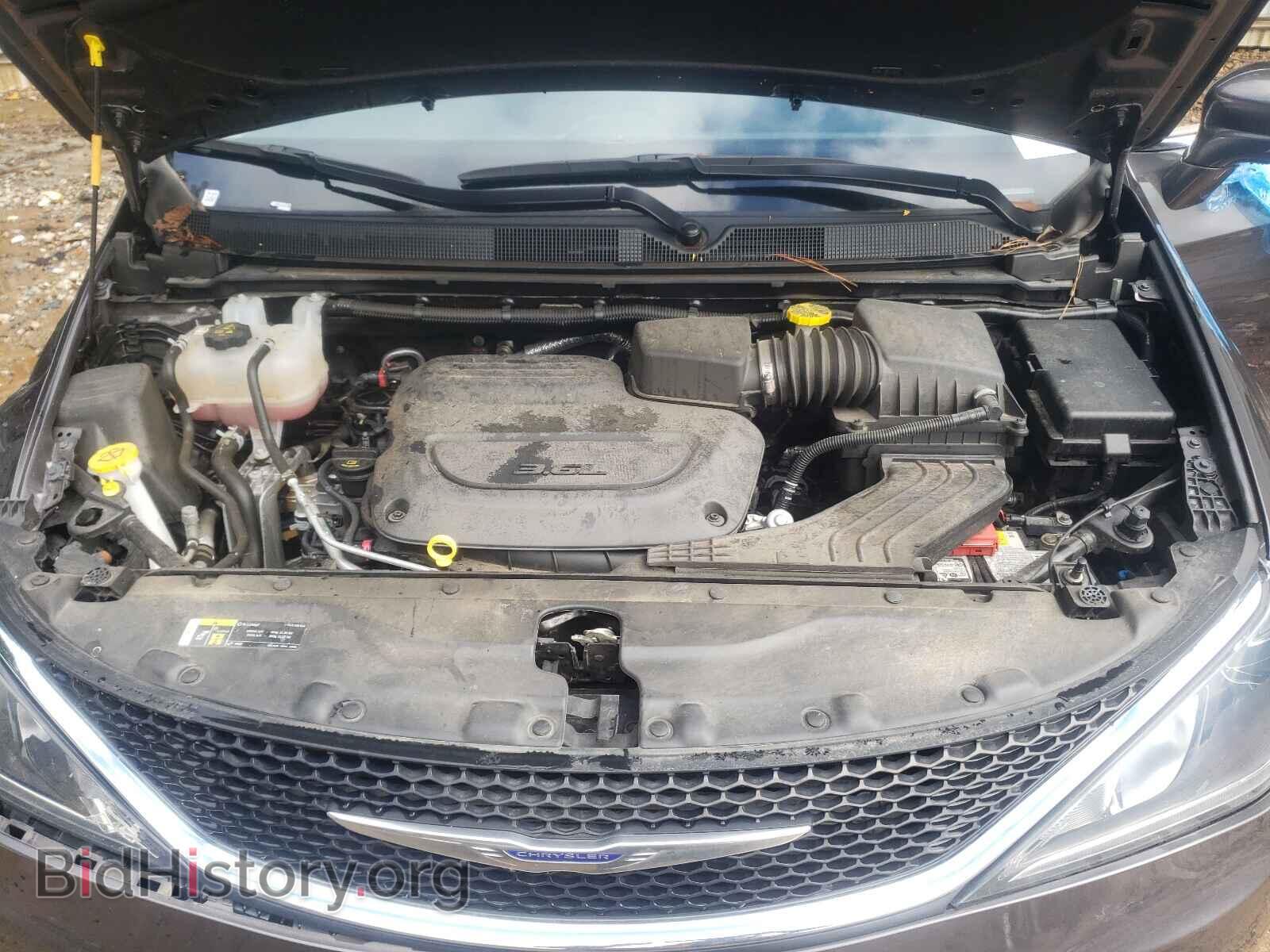 2020 CHRYSLER PACIFICA - VIN: 2C4RC1BG2LR205036 - Photo 7