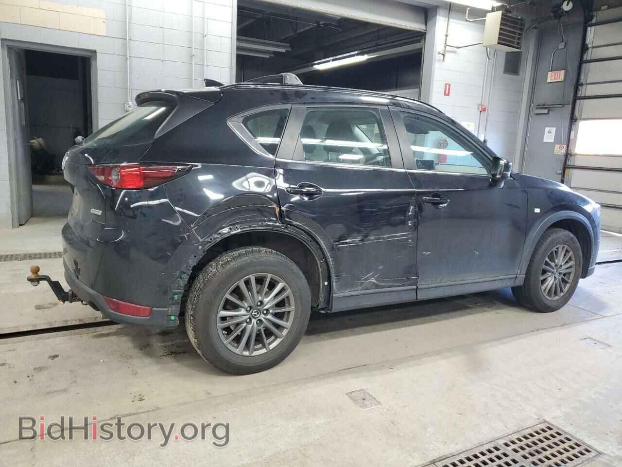 2017 MAZDA CX-5 - VIN: JM3KFBBL2H0145313 - Фото 3