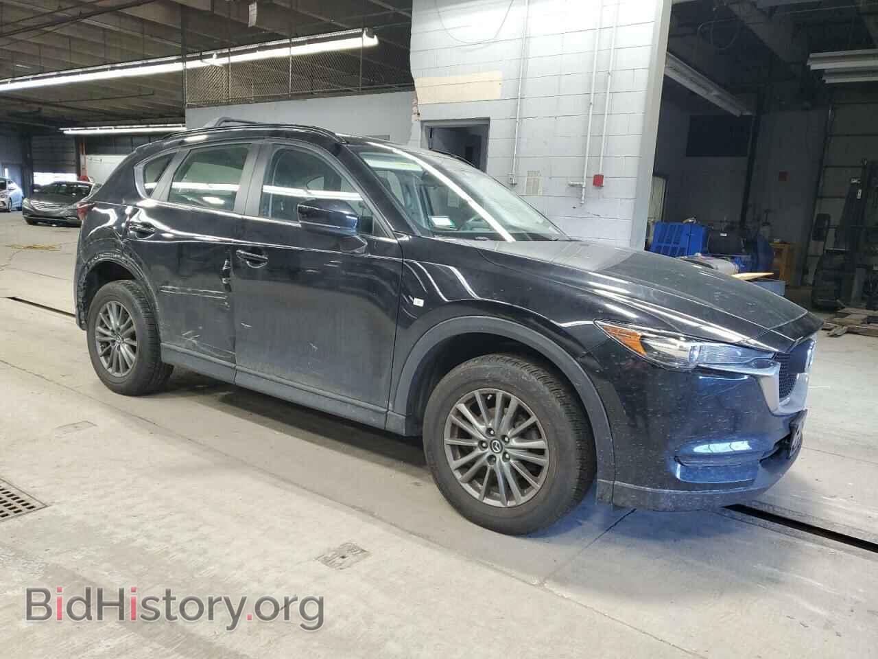 2017 MAZDA CX-5 - VIN: JM3KFBBL2H0145313 - Фото 4