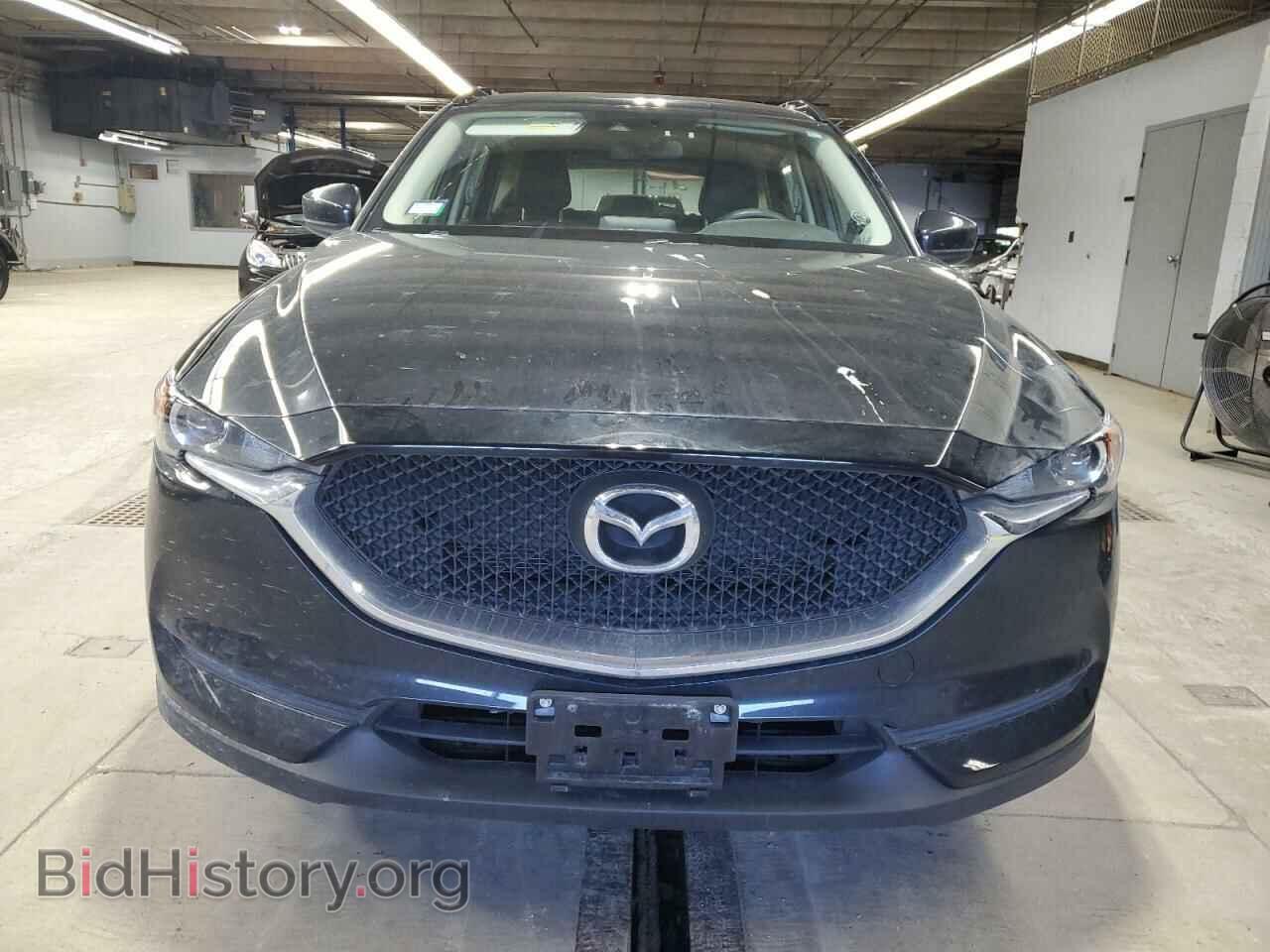 2017 MAZDA CX-5 - VIN: JM3KFBBL2H0145313 - Фото 5