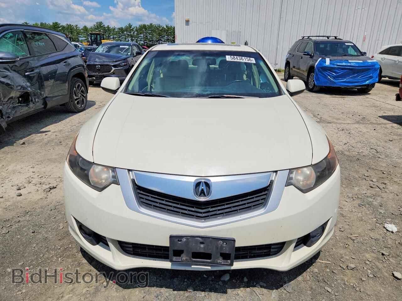 2010 ACURA TSX - VIN: JH4CU2F60AC011555 - Фото 5