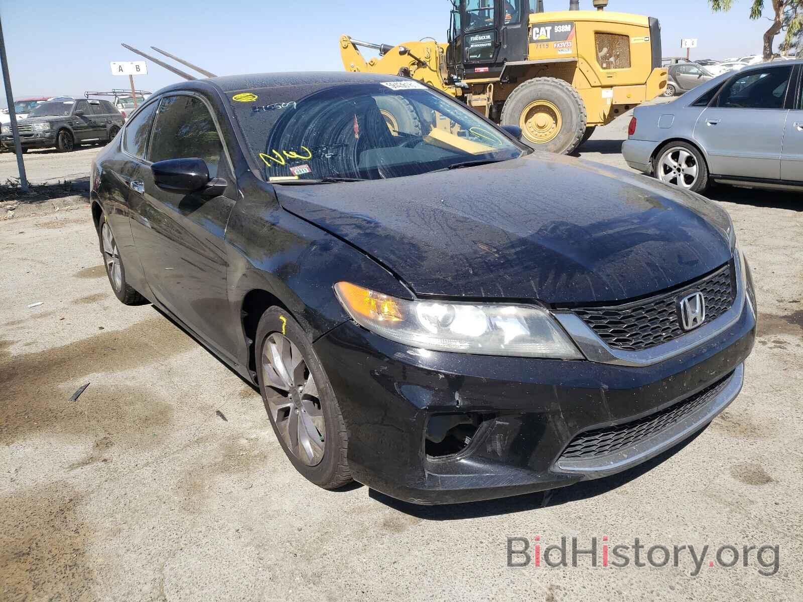 Photo 1HGCT1B30DA013320 - HONDA ACCORD 2013