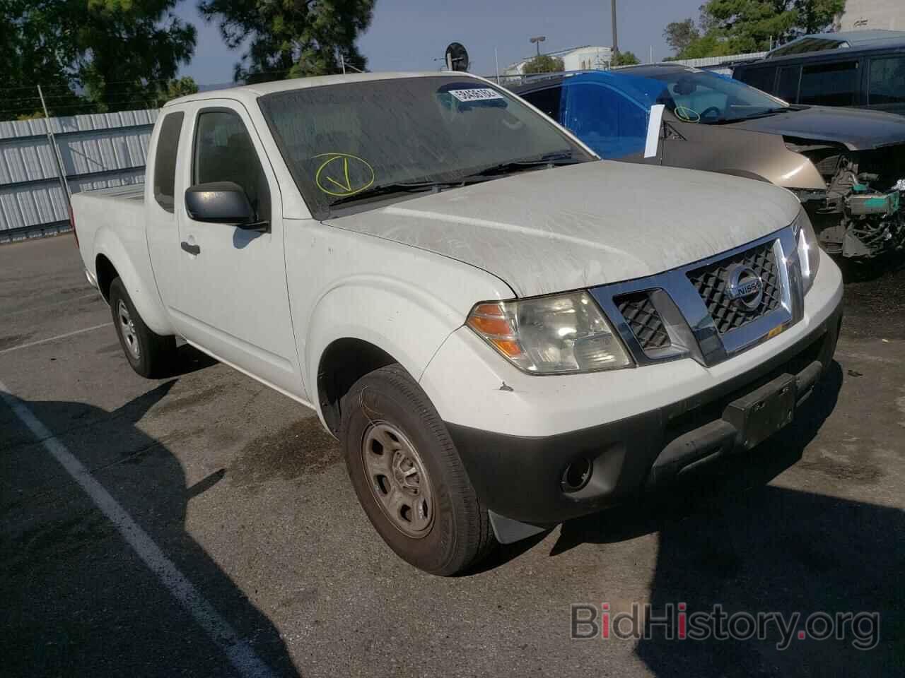 Photo 1N6BD0CT7FN756579 - NISSAN FRONTIER 2015