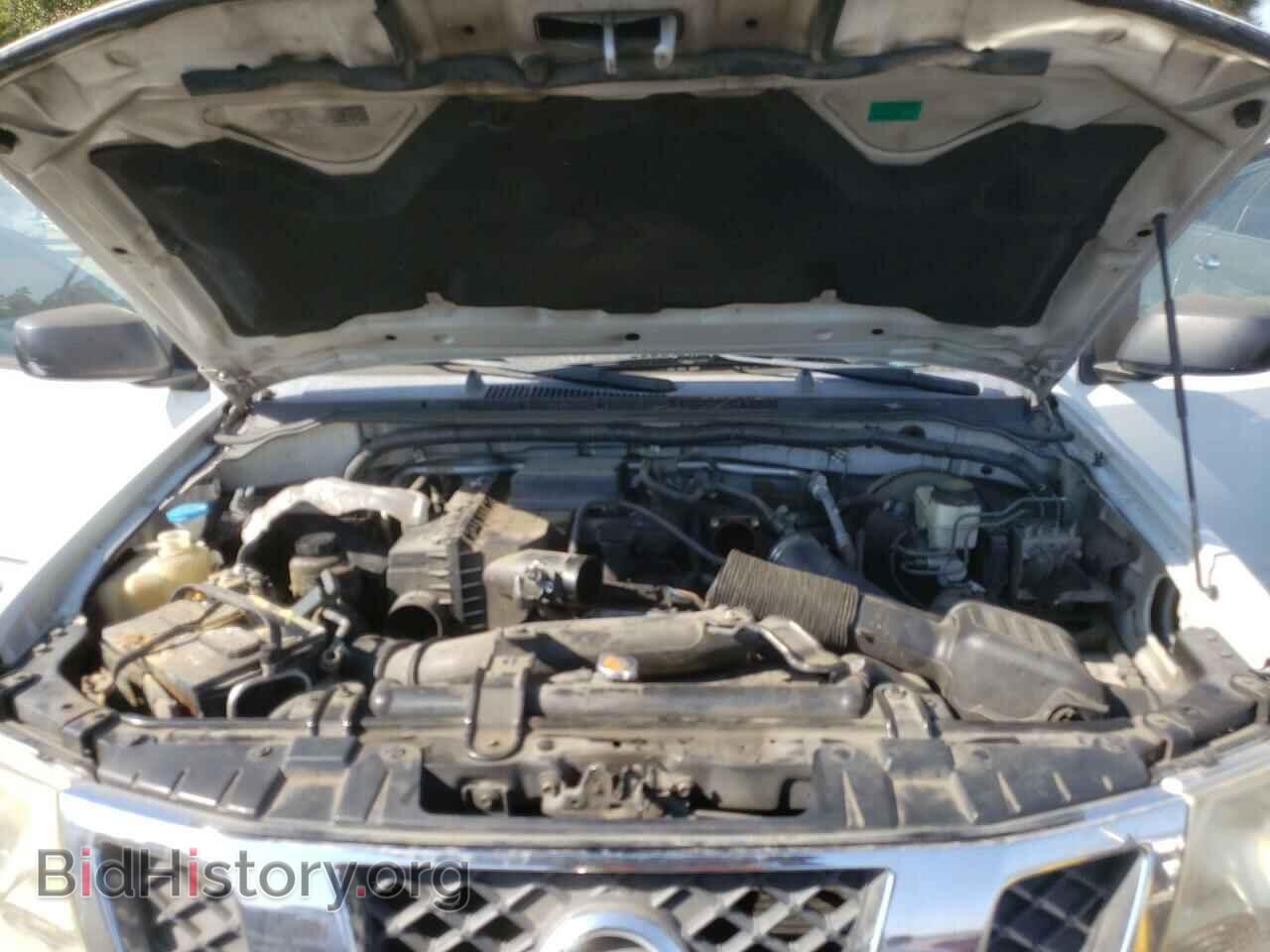 2015 NISSAN FRONTIER - VIN: 1N6BD0CT7FN756579 - Фото 7