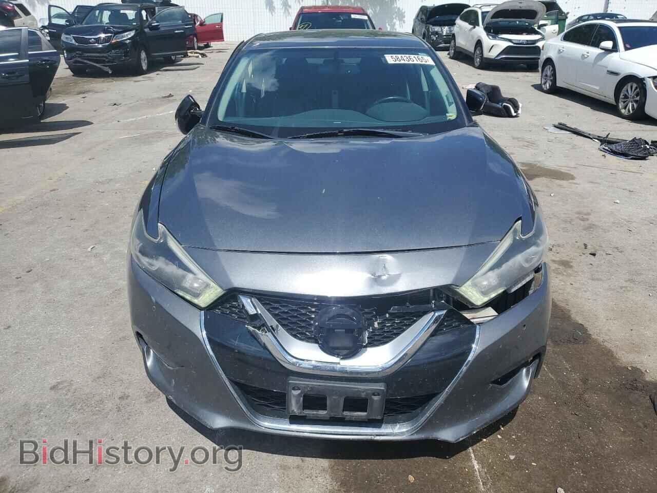 2017 NISSAN MAXIMA - VIN: 1N4AA6AP6HC432804 - Фото 5