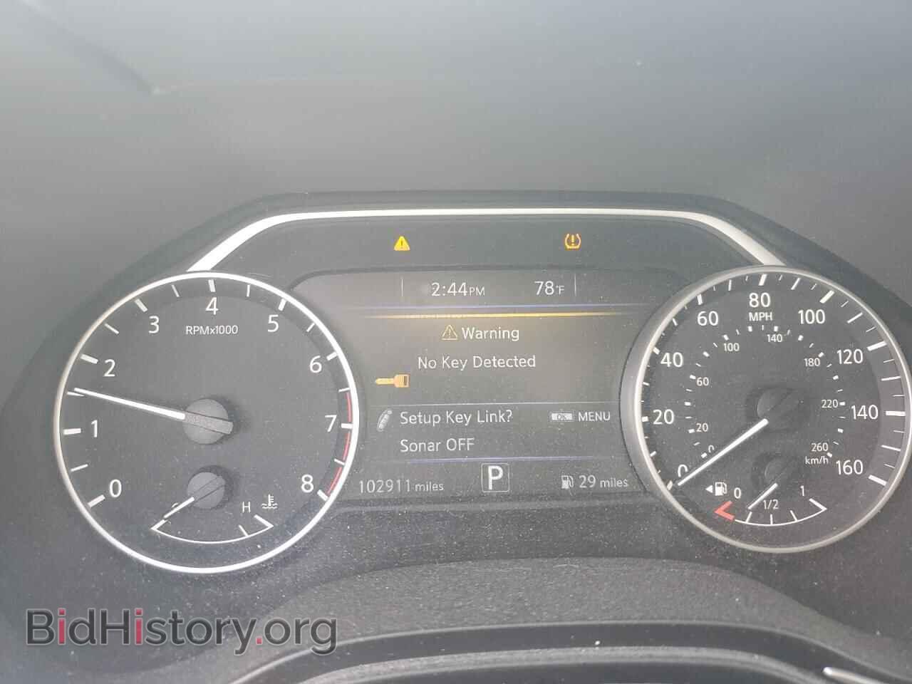 2017 NISSAN MAXIMA - VIN: 1N4AA6AP6HC432804 - Фото 9