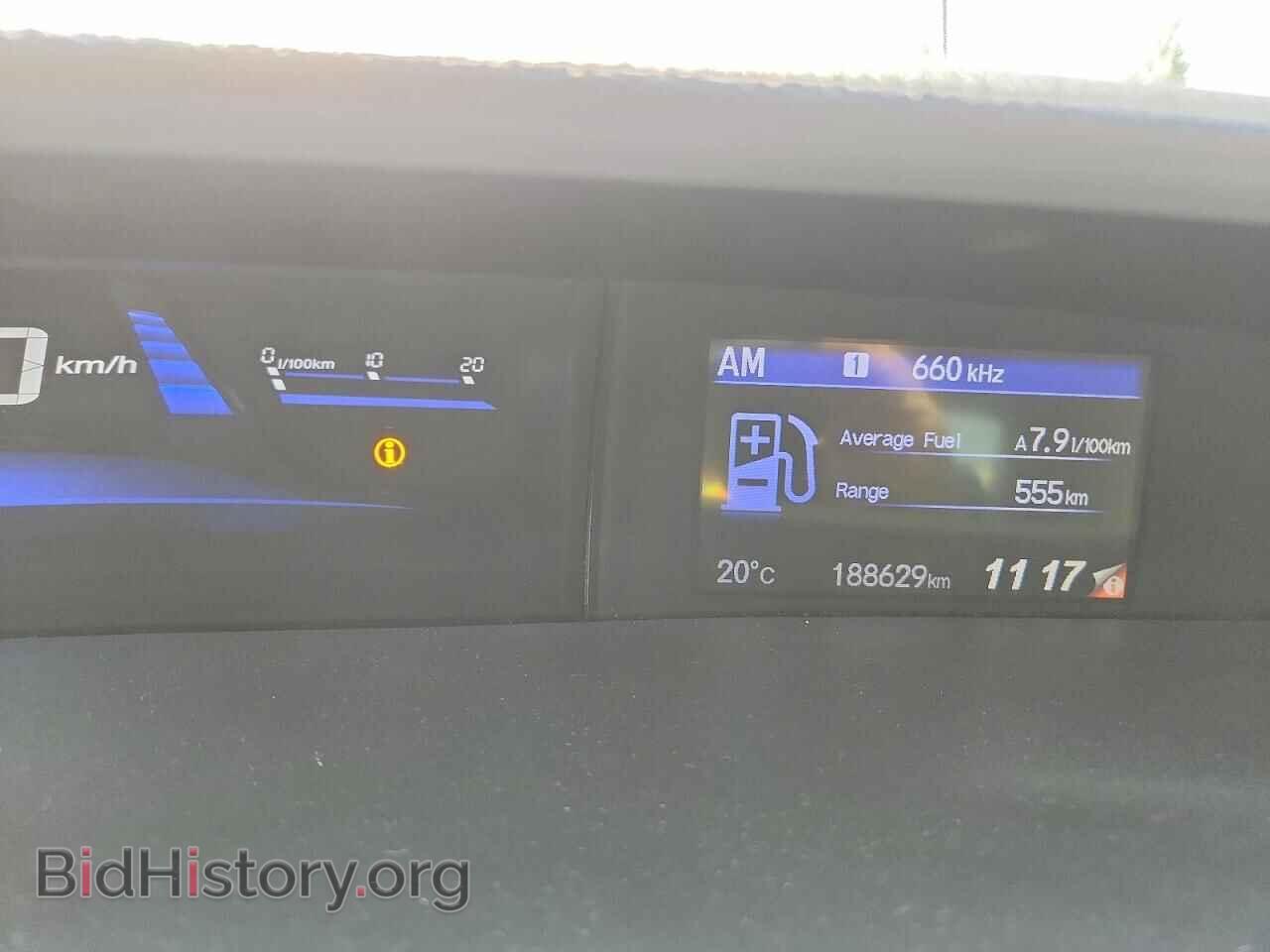 2014 HONDA CIVIC - VIN: 2HGFB2F56EH043801 - Фото 9