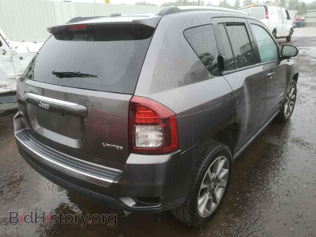 2014 JEEP COMPASS - VIN: 1C4NJDCBXED920094 - Photo 4