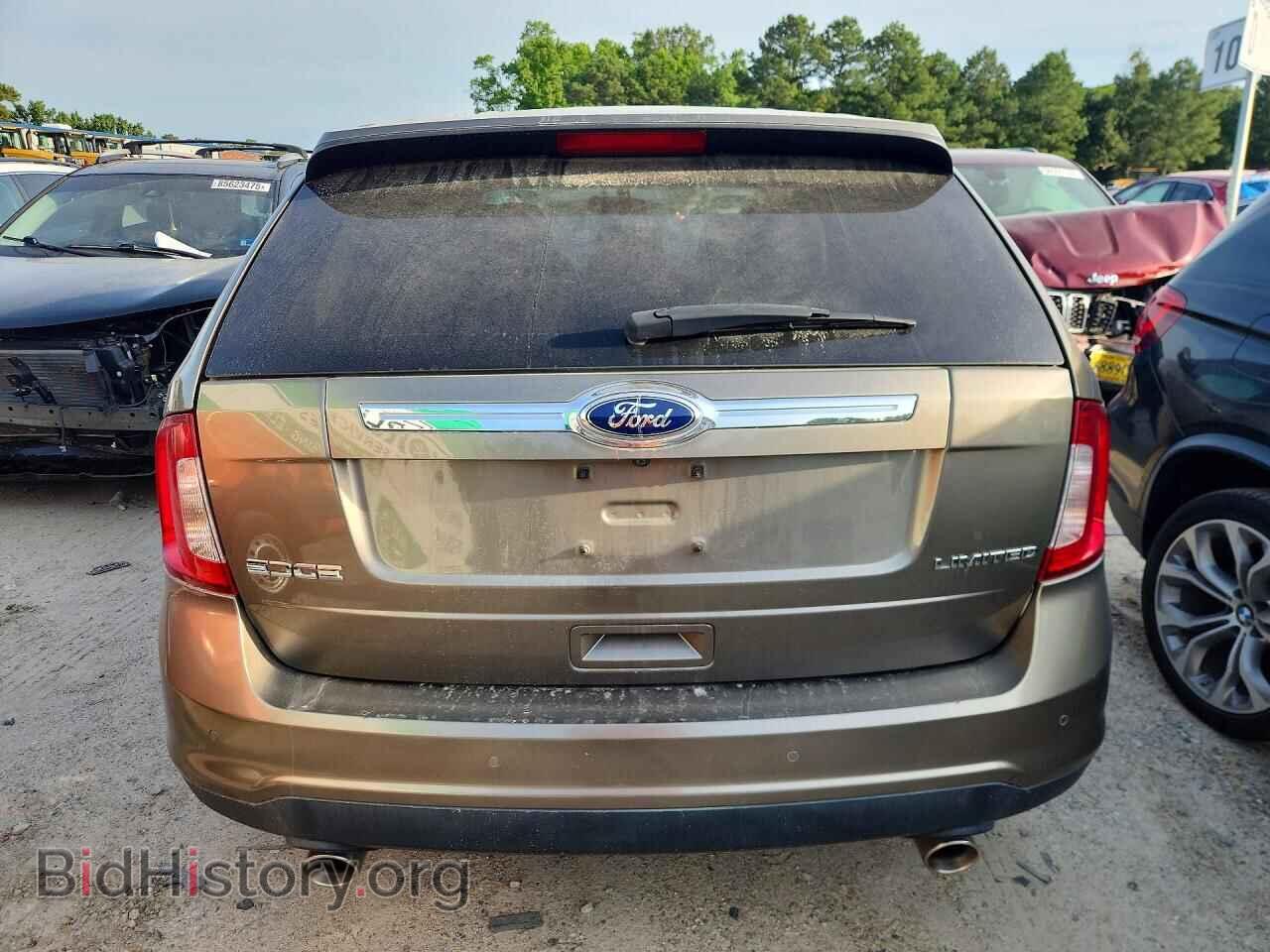 2013 FORD EDGE - VIN: 2FMDK3KC0DBC13440 - Фото 6