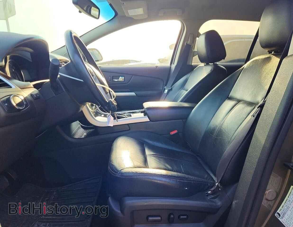 2013 FORD EDGE - VIN: 2FMDK3KC0DBC13440 - Фото 7