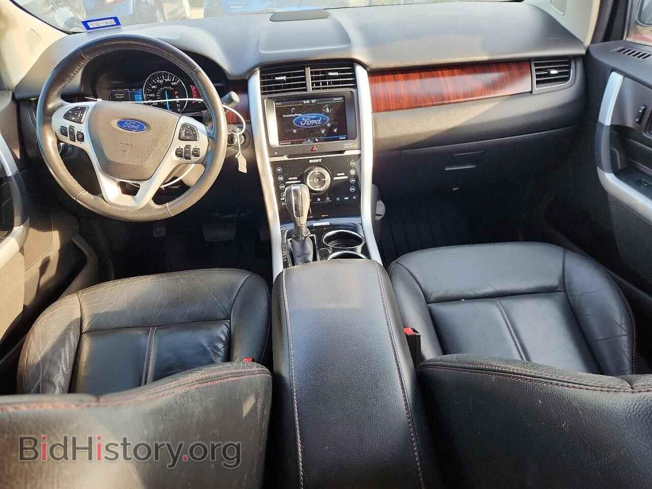 2013 FORD EDGE - VIN: 2FMDK3KC0DBC13440 - Фото 8