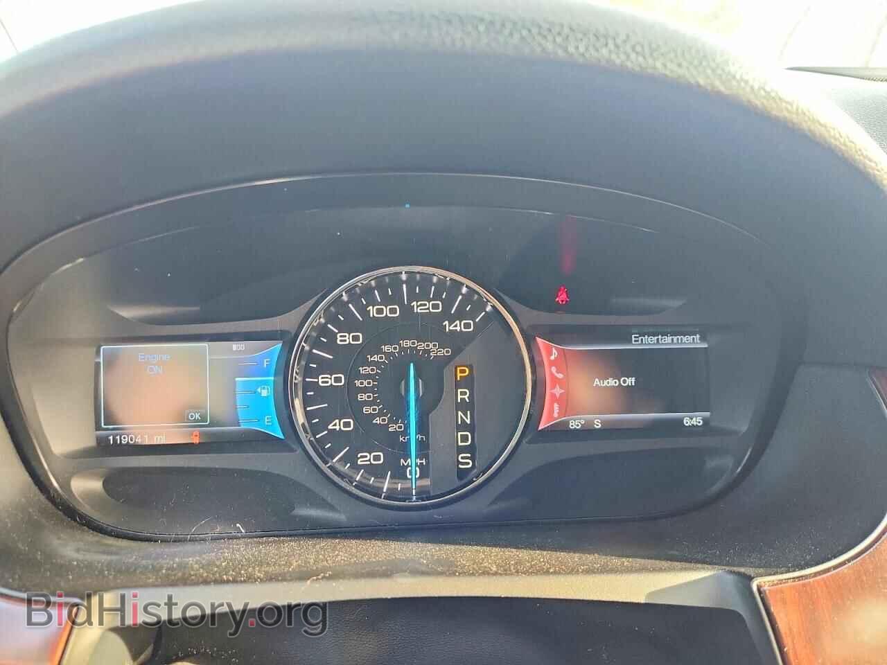2013 FORD EDGE - VIN: 2FMDK3KC0DBC13440 - Фото 9