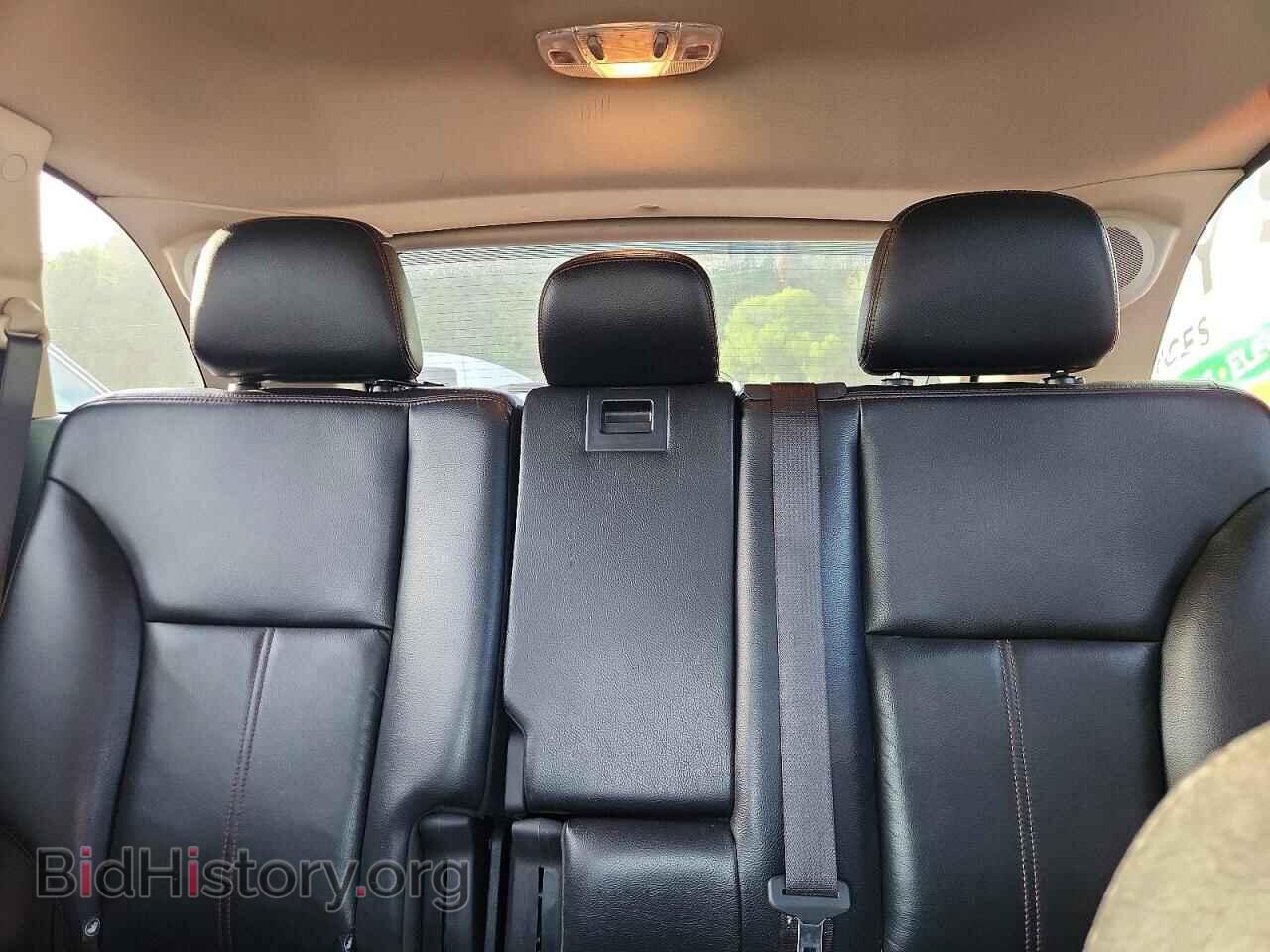 2013 FORD EDGE - VIN: 2FMDK3KC0DBC13440 - Фото 10