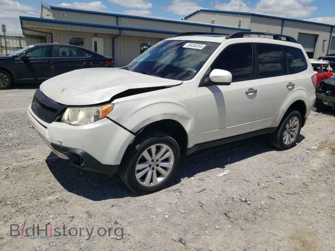 Фотография JF2SHAEC8CH470049 - SUBARU FORESTER 2012