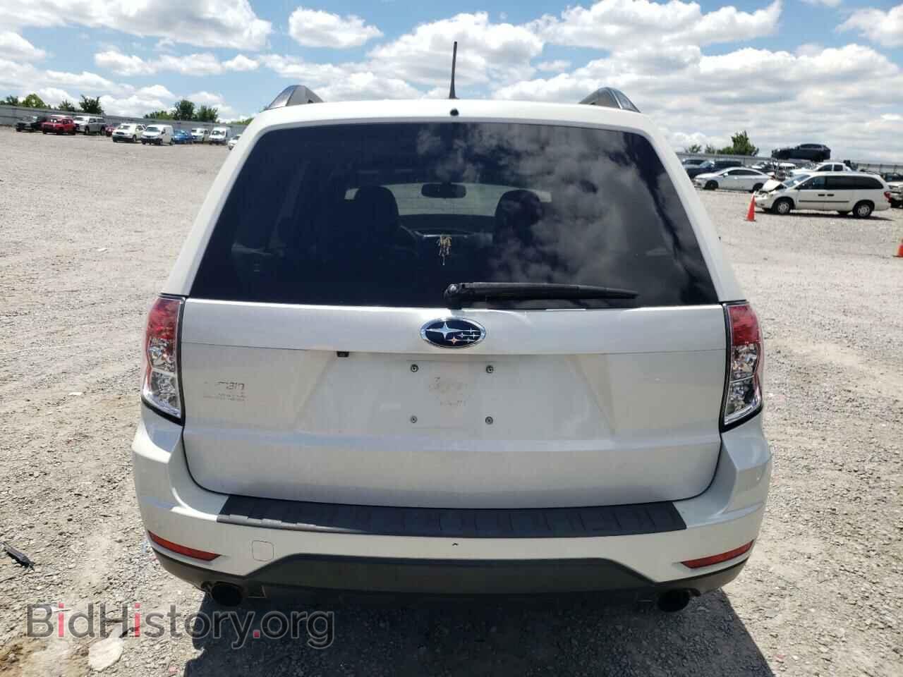 2012 SUBARU FORESTER - VIN: JF2SHAEC8CH470049 - Фото 6