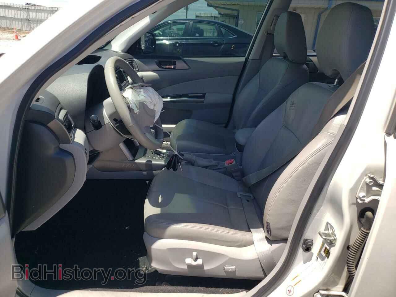 2012 SUBARU FORESTER - VIN: JF2SHAEC8CH470049 - Фото 7