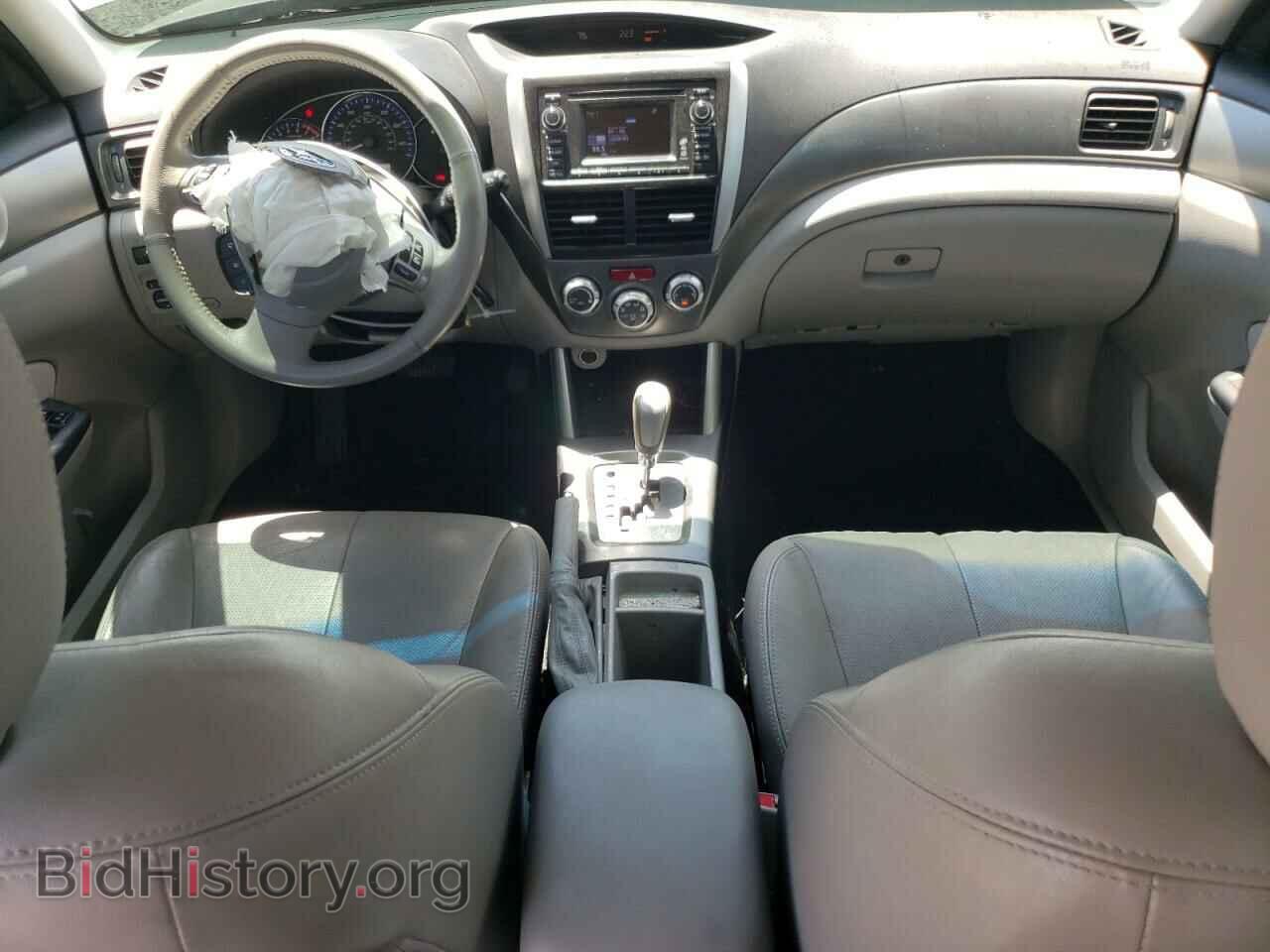 2012 SUBARU FORESTER - VIN: JF2SHAEC8CH470049 - Фото 8