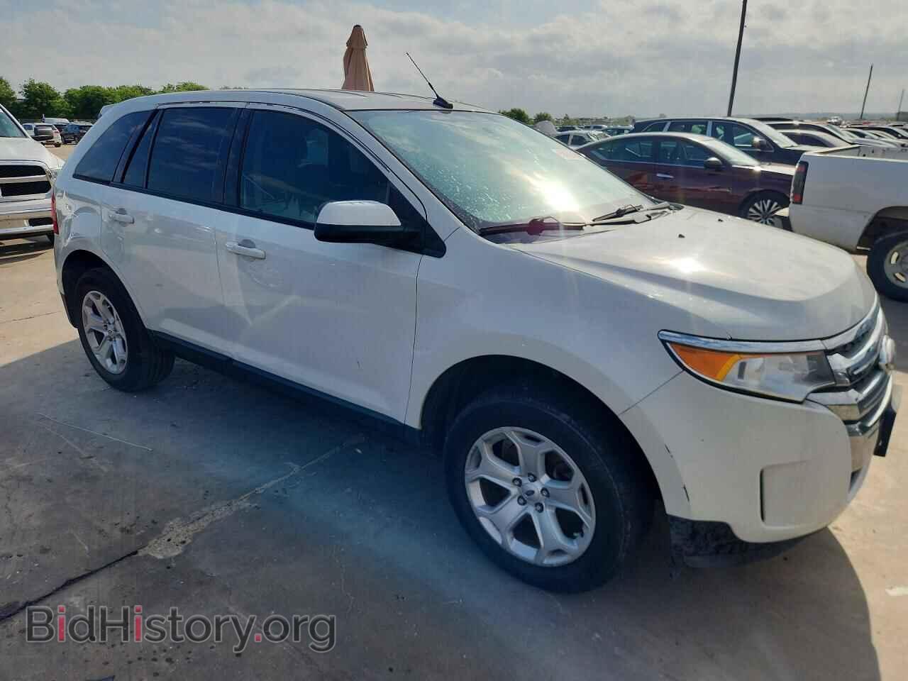 2013 FORD EDGE - VIN: 2FMDK3JC5DBA07936 - Photo 4